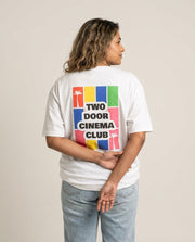 Two Door Cinema Club - Festival T-Shirt 1