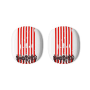 The Seven Silhouettes AirPods Max Case 3