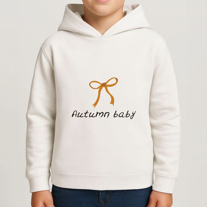 Autumn Baby Boys Hoodie