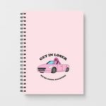 We're Going Haunting  Notebook