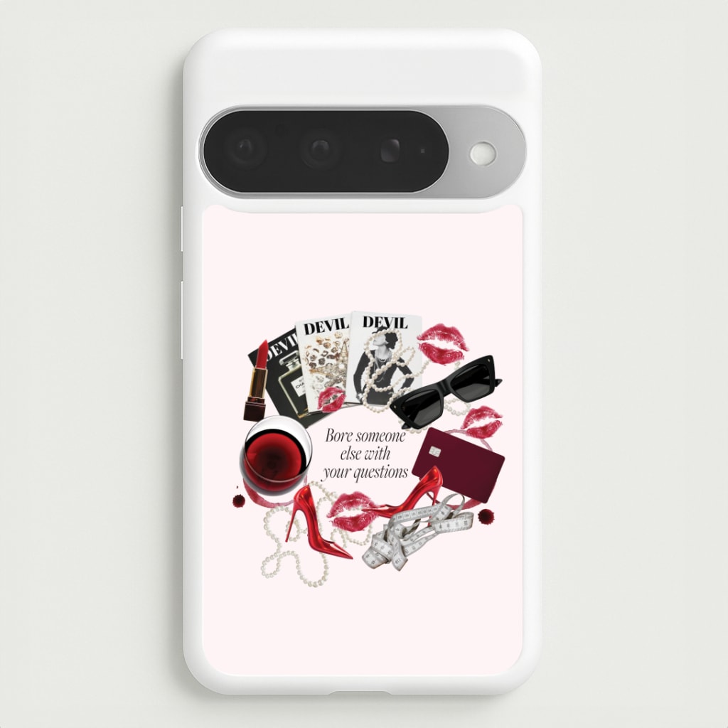 Bore Someone Else Google Pixel 10 Pro XL Case
