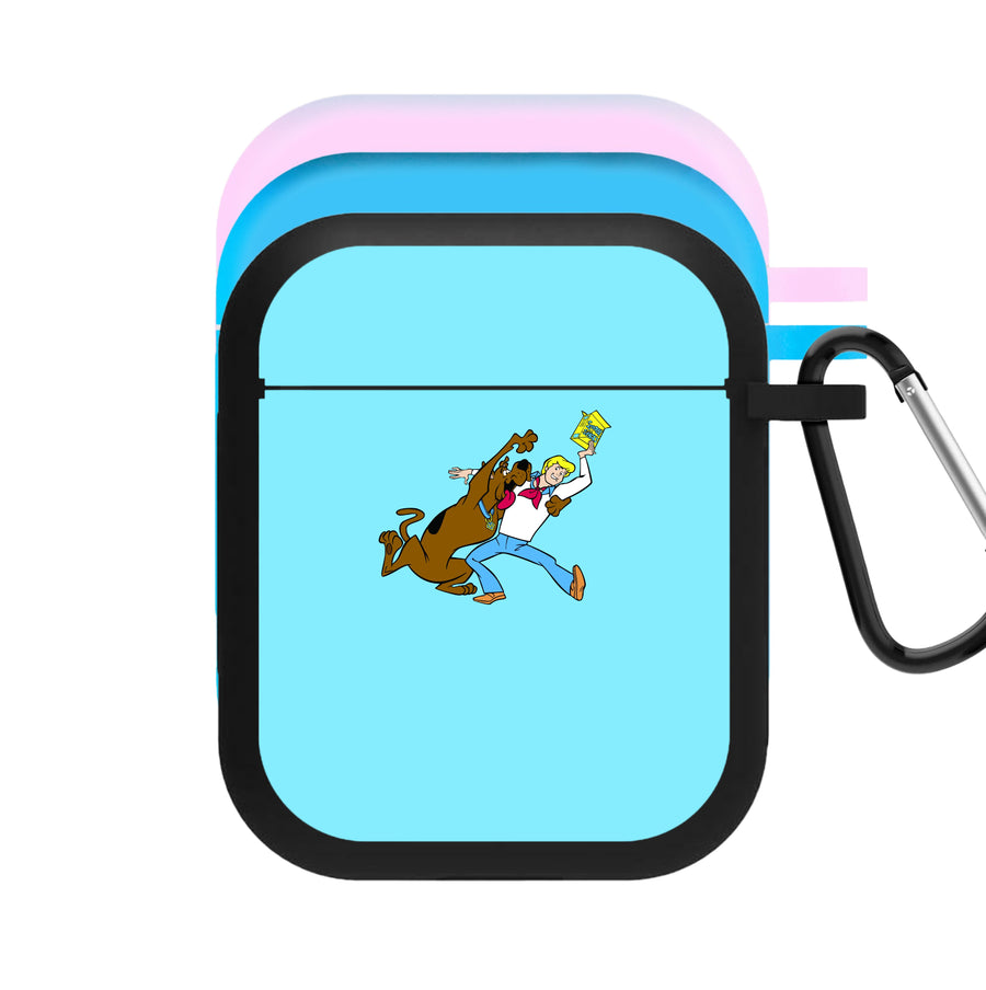 Scooby Snacks - Scooby Doo AirPods Case
