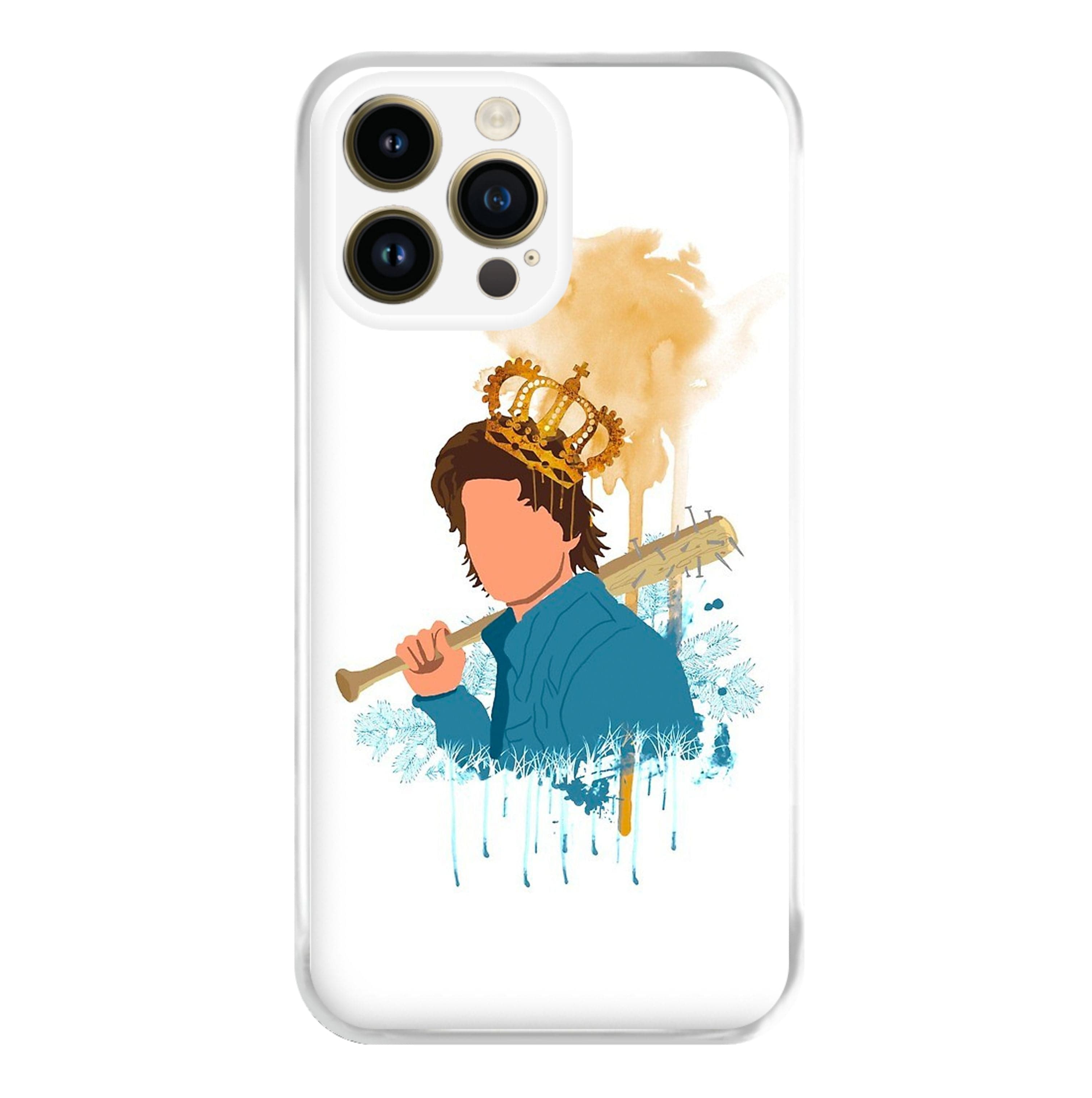 King Steve Phone Case