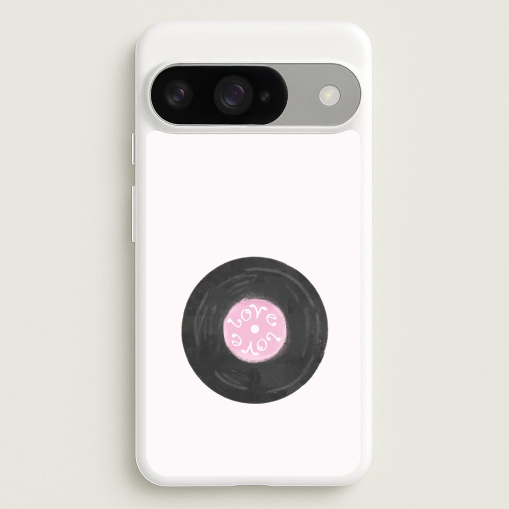 Love Vinyl Google Pixel 10 / 10 Pro Case