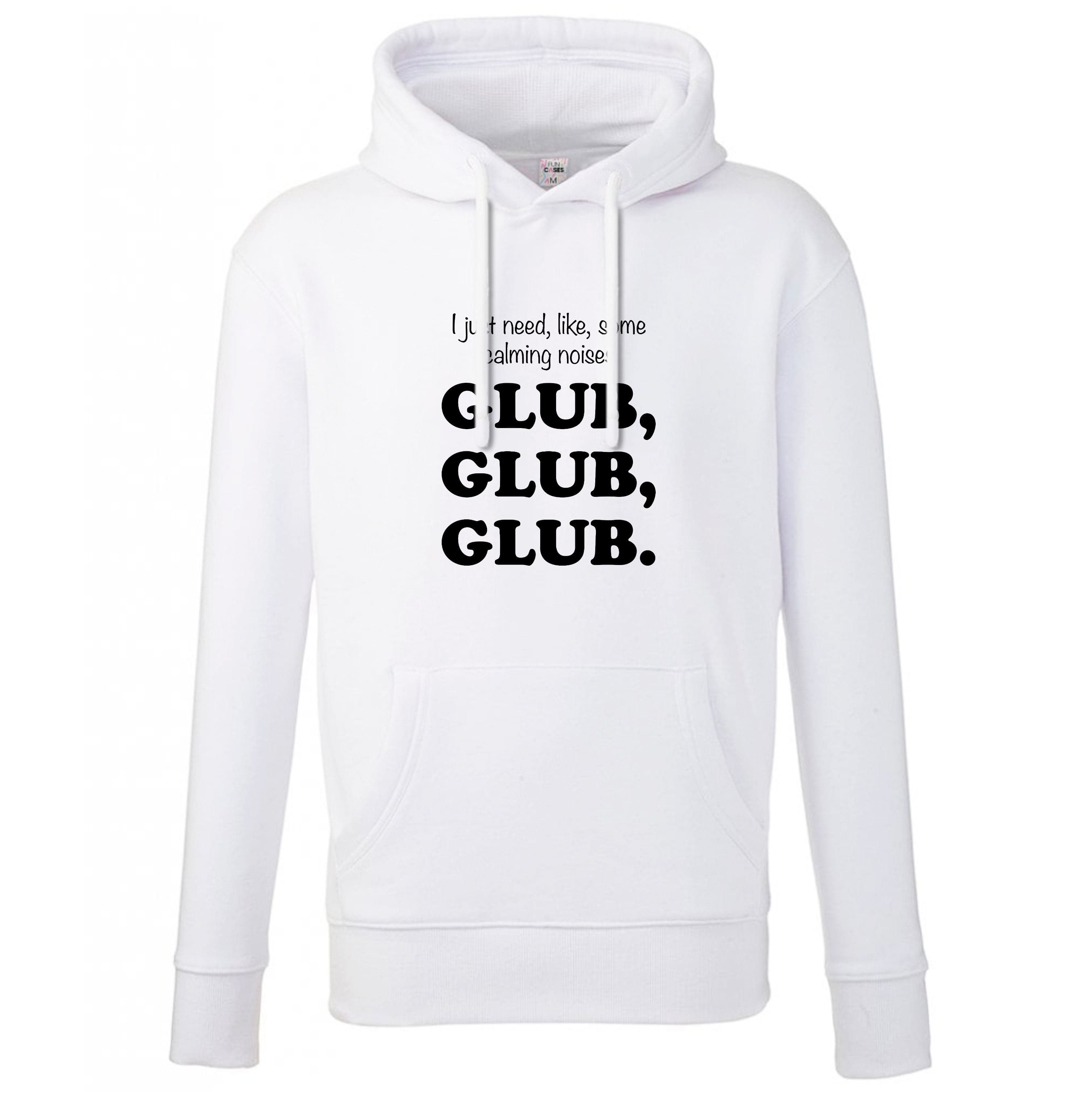 Glub Glub Glub - B99 Hoodie