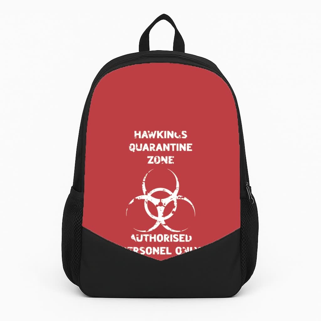 Hawkings Quarantine Zone Backpack