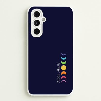 Moon Music Galaxy A14 Case
