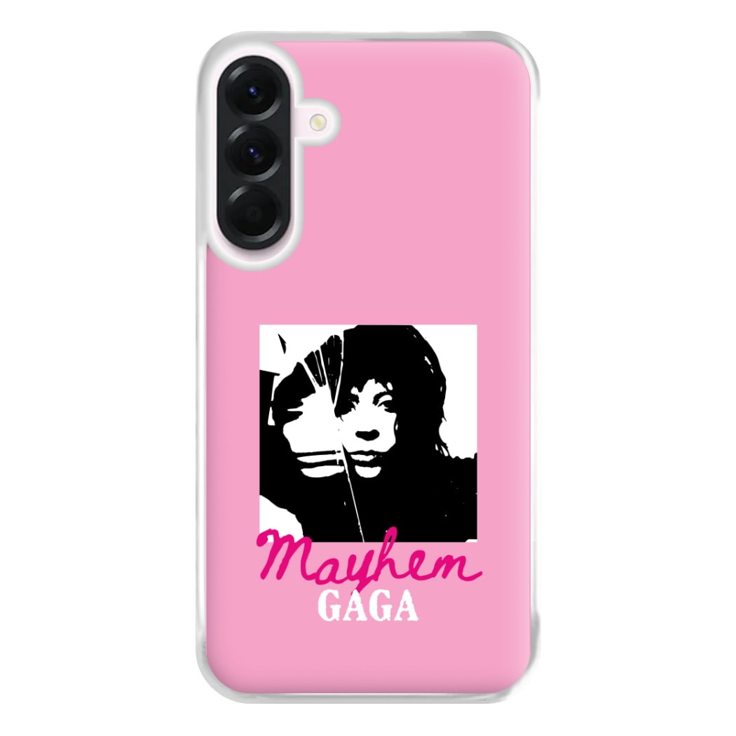 Pink Mayhem Gaga Galaxy A36 Case