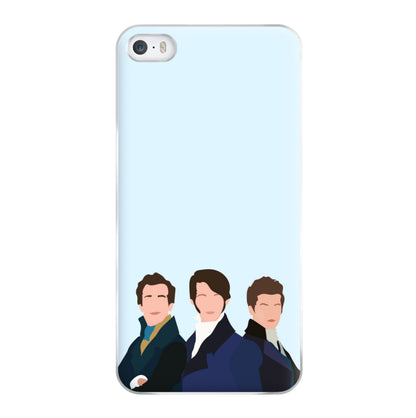 Regency Era Boys Phone Case