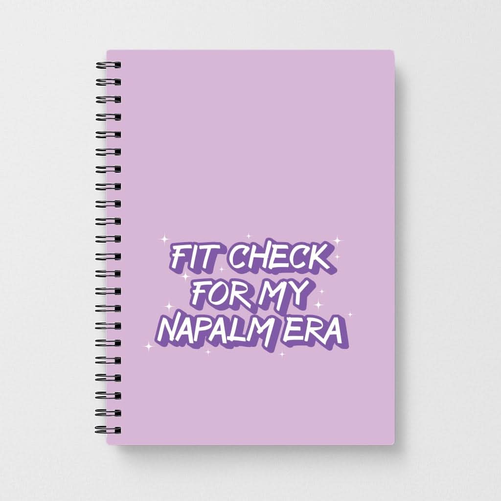 Fit Check Notebook