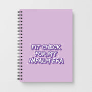 Fit Check Notebook 1