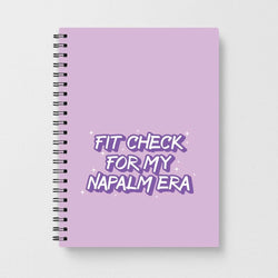 Fit Check Notebook