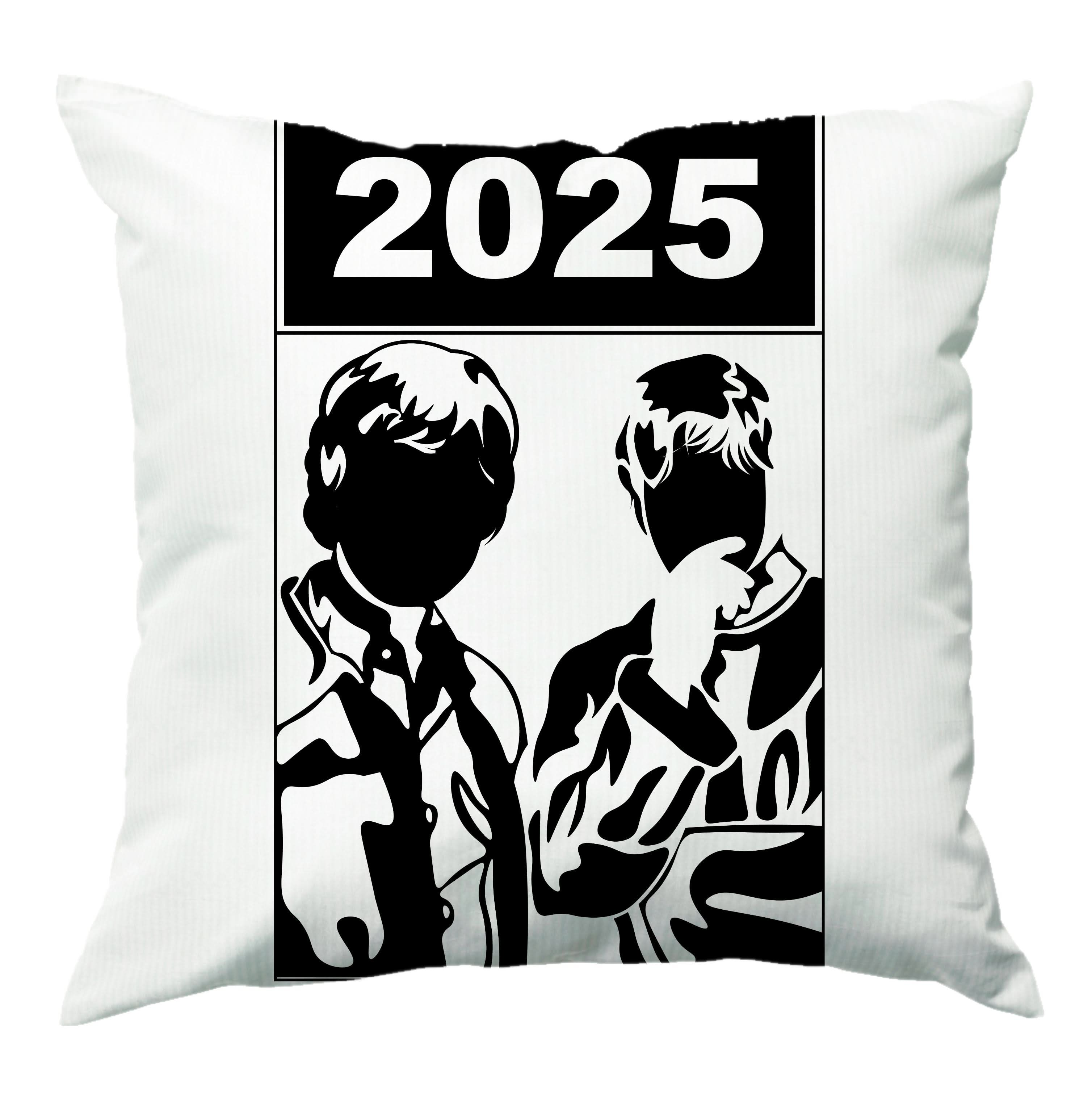 2025 Band Cushion