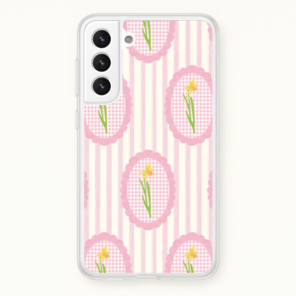 Daffodil Gallery  Galaxy S22 Plus Case