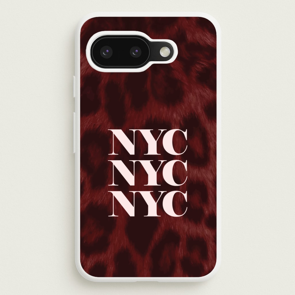 Concrete Jungle Google Pixel 9a Case