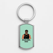 Ibiza Final Boss Luxury Keyring 1