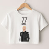 F1 Crop Tops
