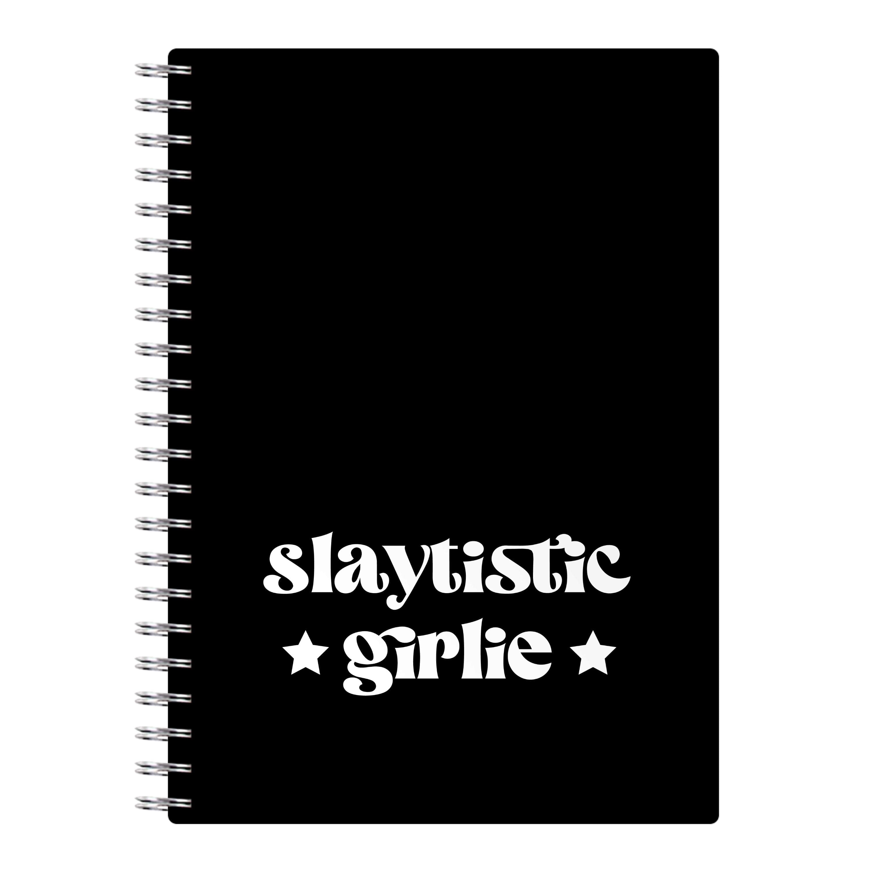 Slaytistic - TikTok Trends Notebook