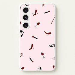 Scarlet Runway Galaxy S24 Plus Case