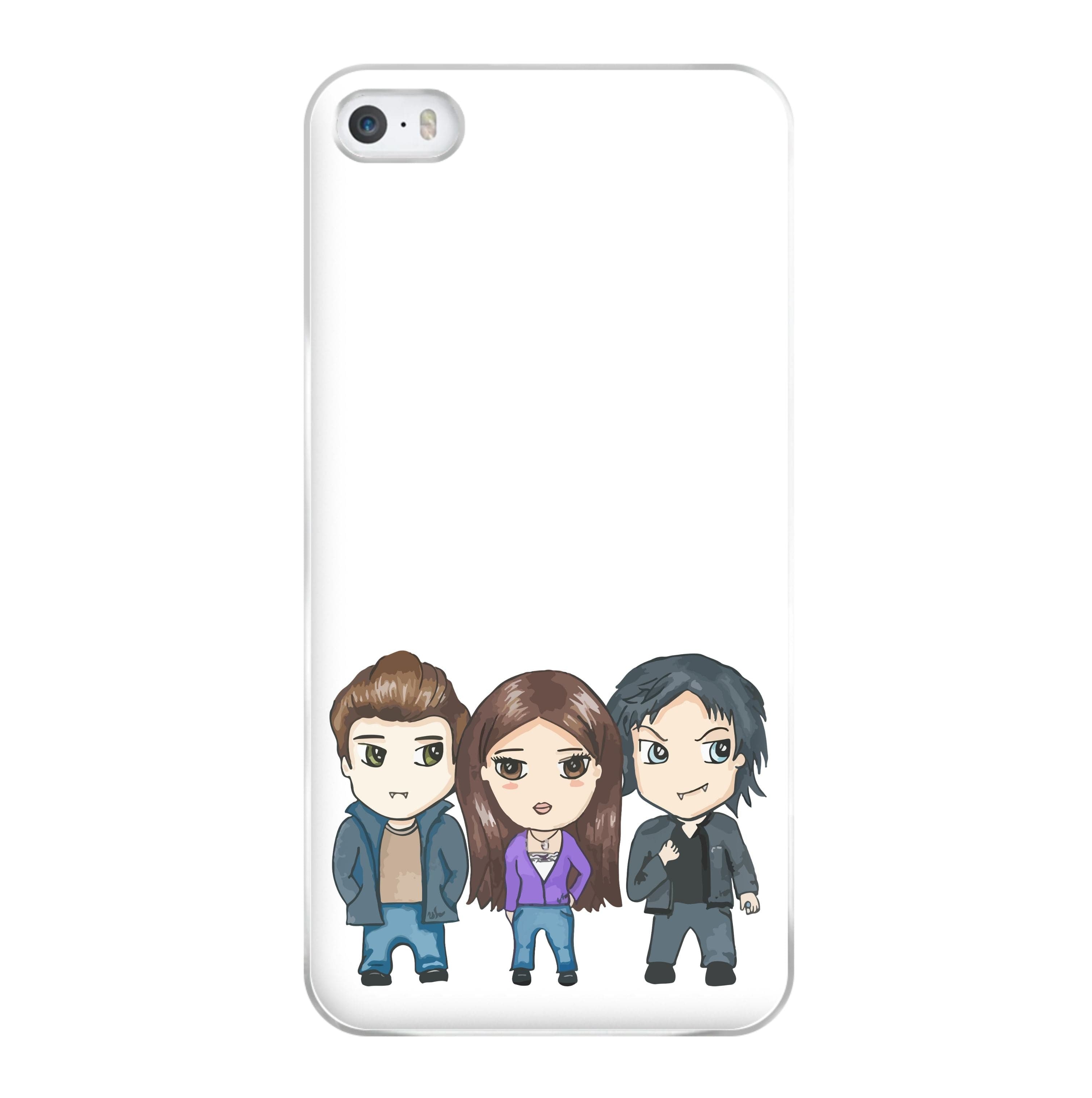 VPD Cartoon Phone Case