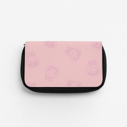 Monsters Outline Pattern II Pencil Case