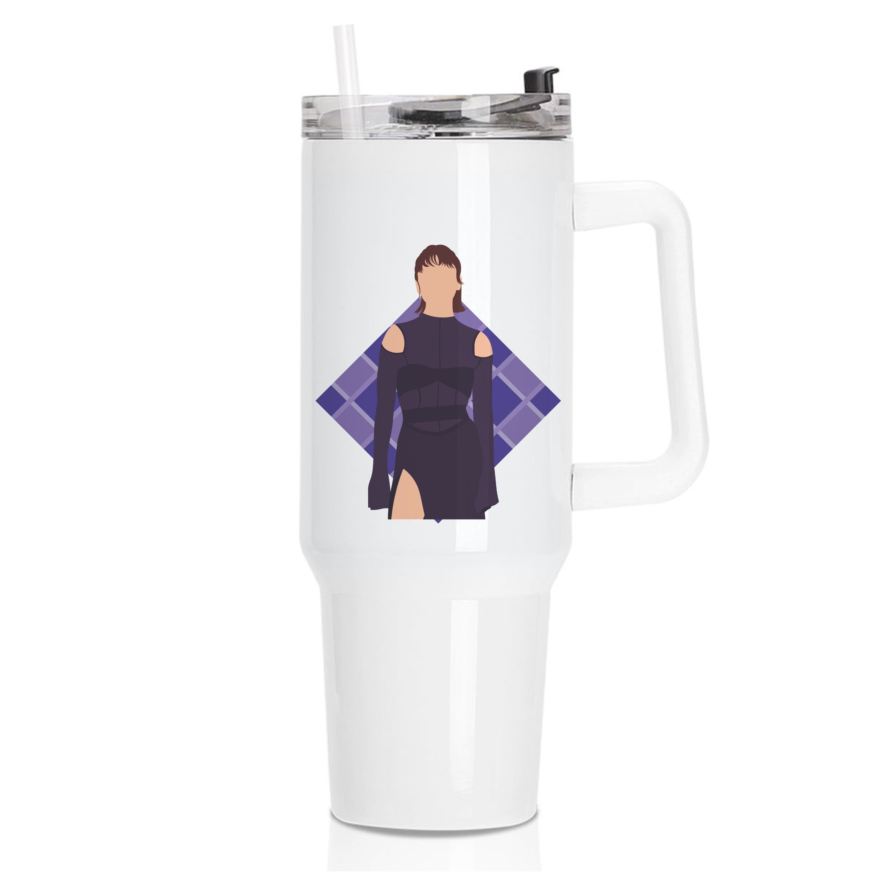 Purple Dress - Chamberlain Tumbler