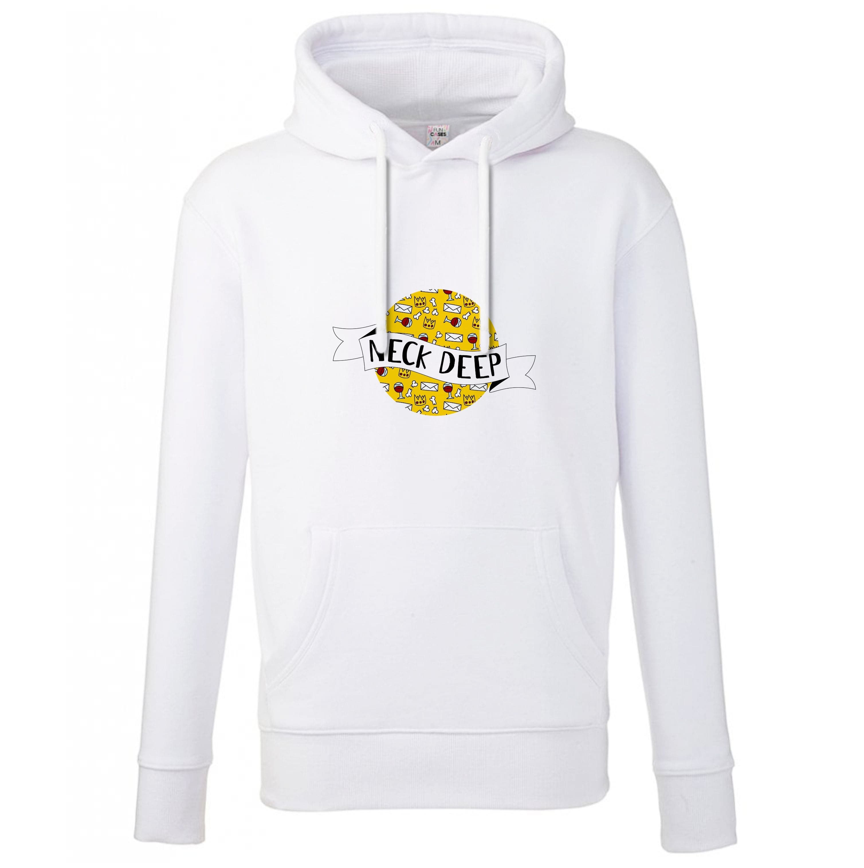 Neck Deep - Festival Hoodie