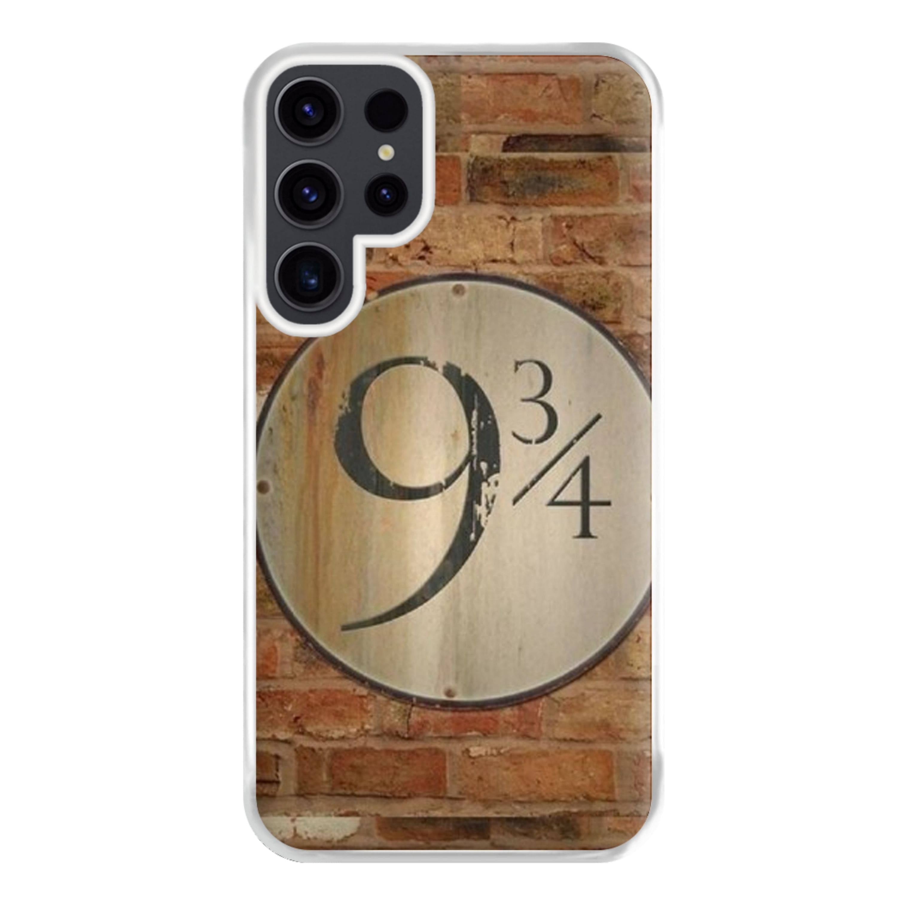 Platform 9 and 3 Quarters Phone Case