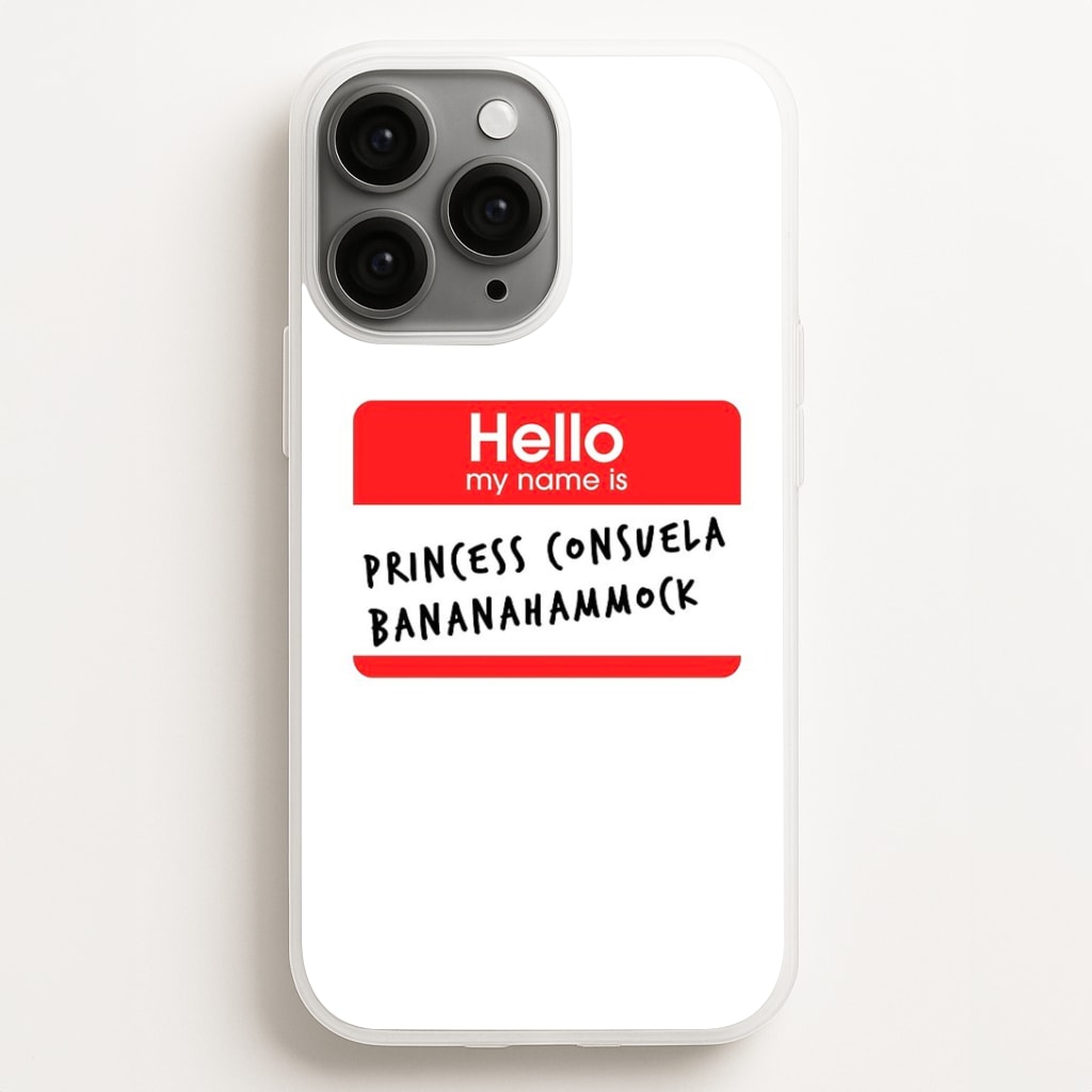 Princess Phoebe Phone Case