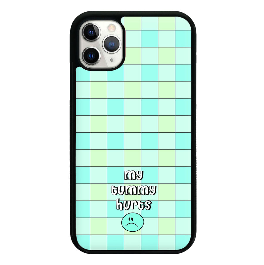 My Tummy Hurts Phone Case