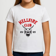 Hellfire Club 2025 Kids T-Shirt 3