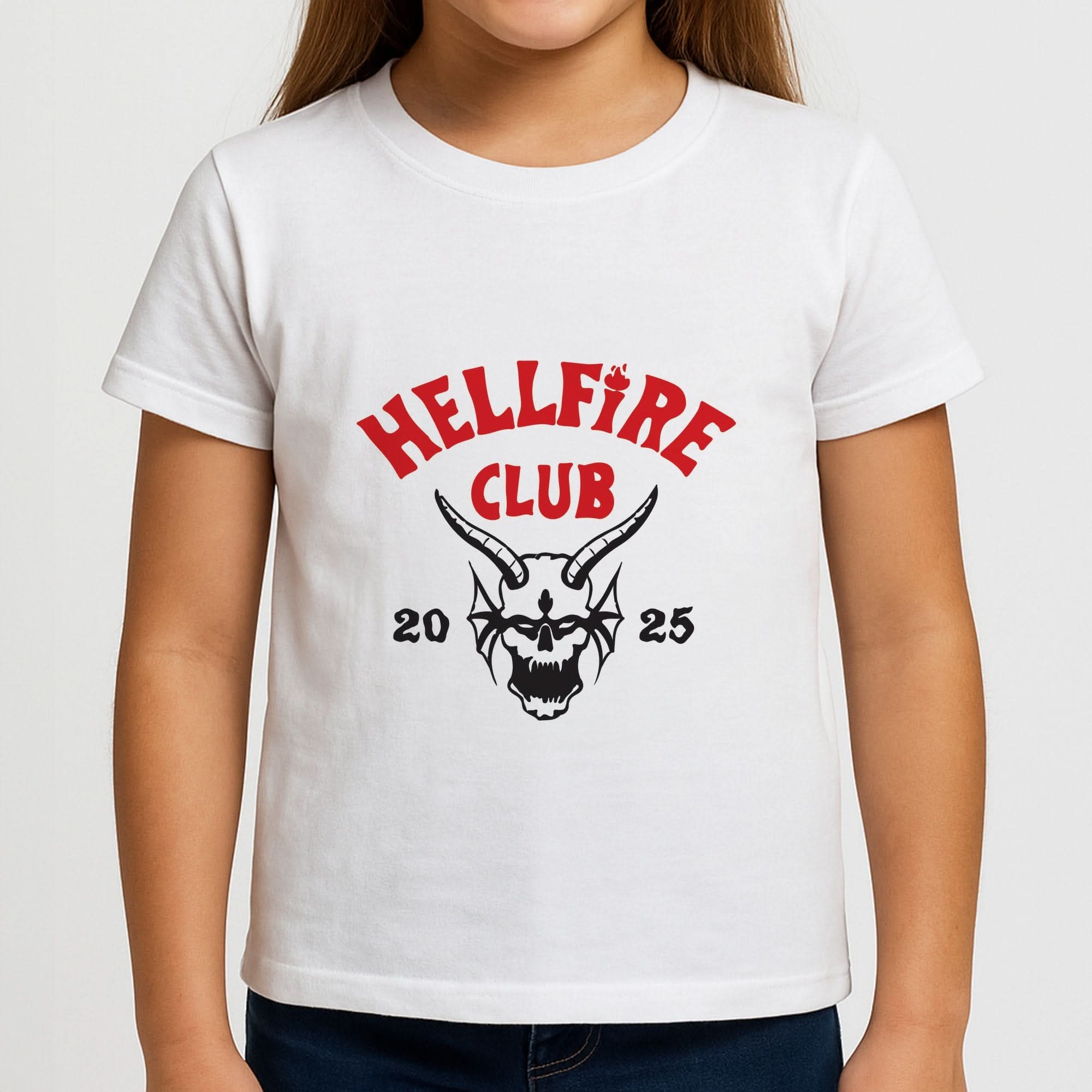 Hellfire Club 2025 Girls T-Shirt