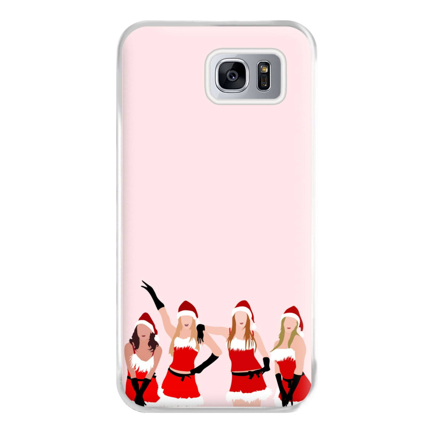 Mean Girls Christmas Phone Case