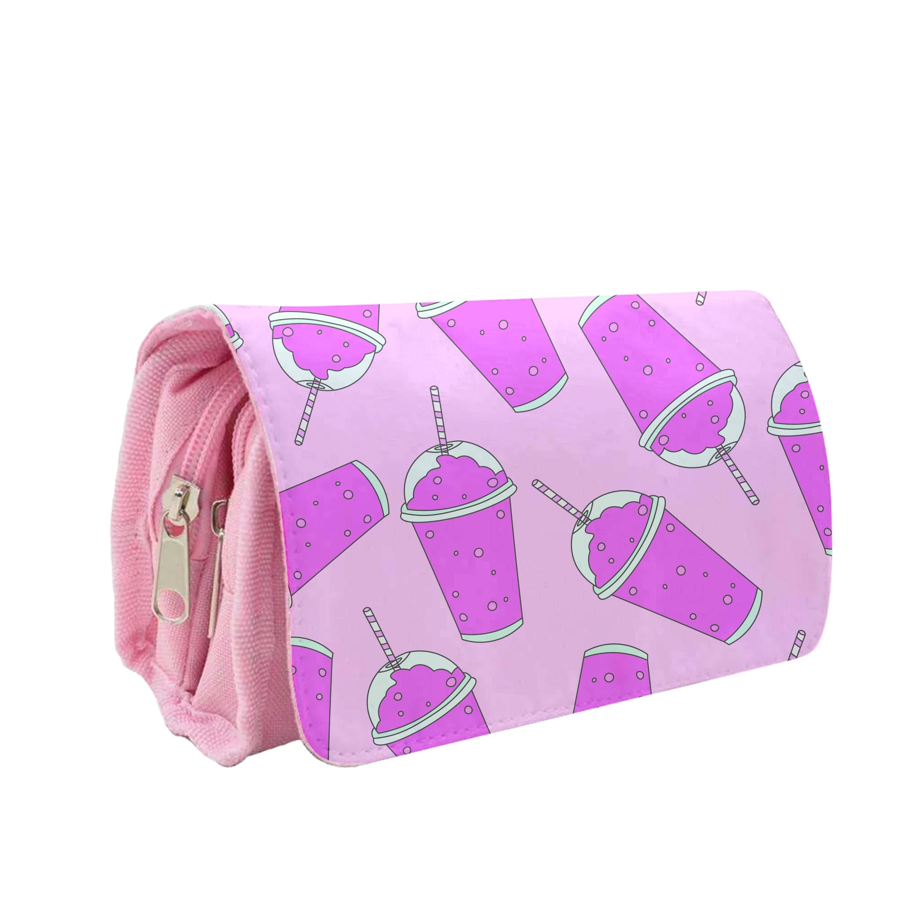 Pink Drink - Summer Pencil Case