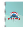 Christmas Notebooks