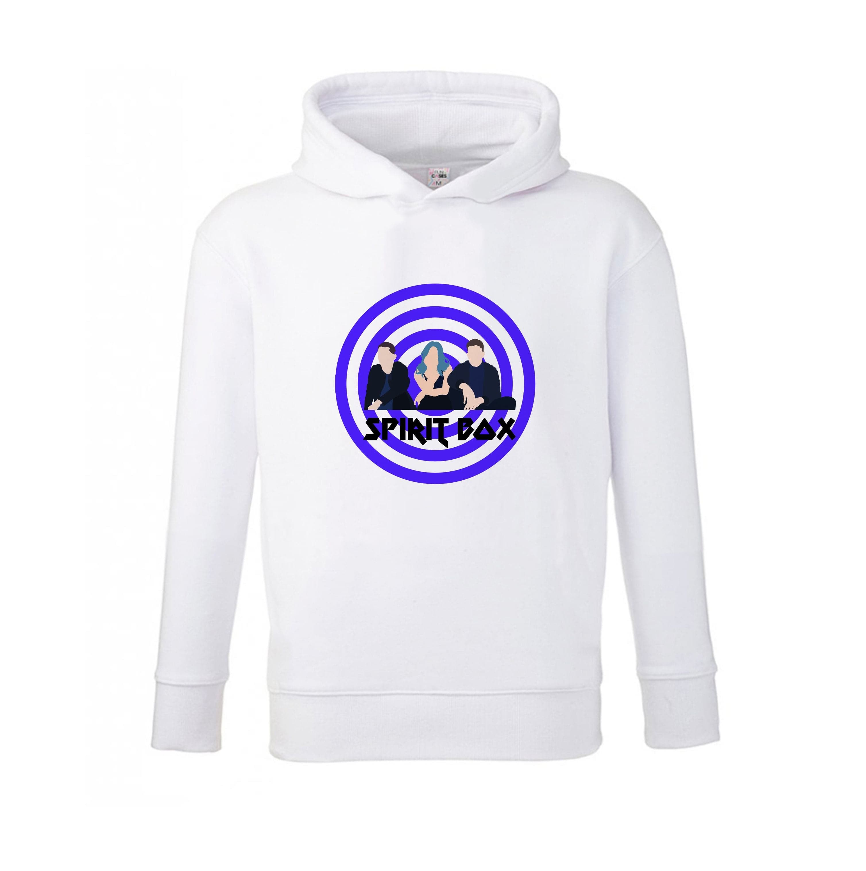 Spirit Box - Festival Kids Hoodie