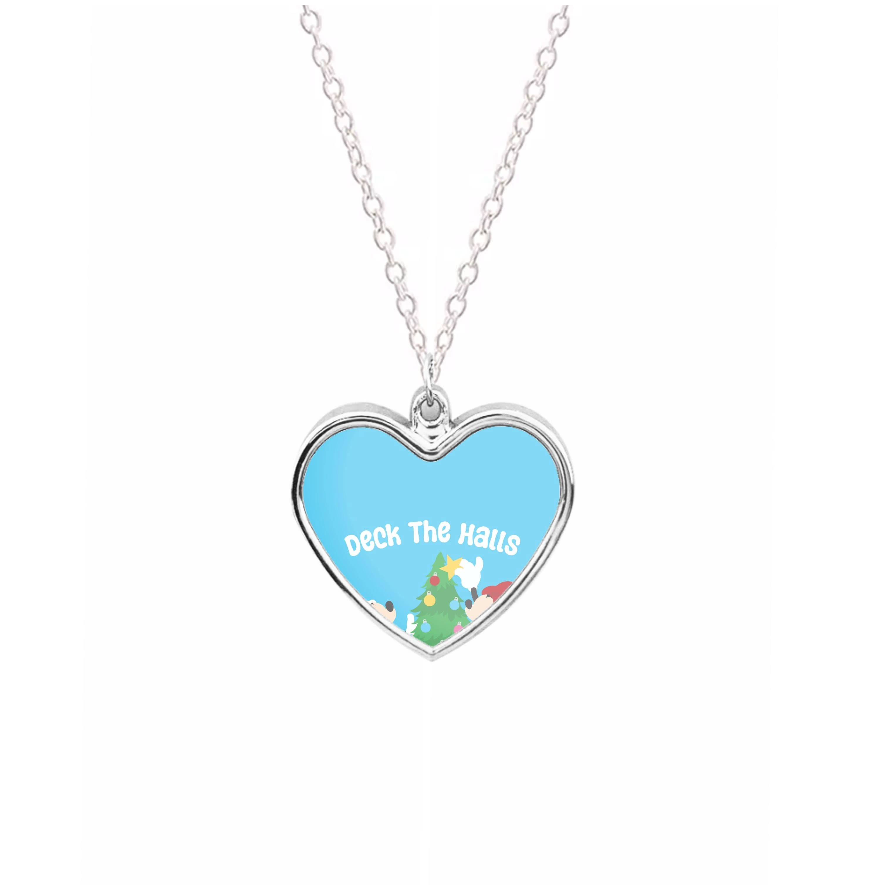 Deck The Halls Necklace