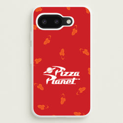 Pizza Planet Pattern  Google Pixel 9a Case