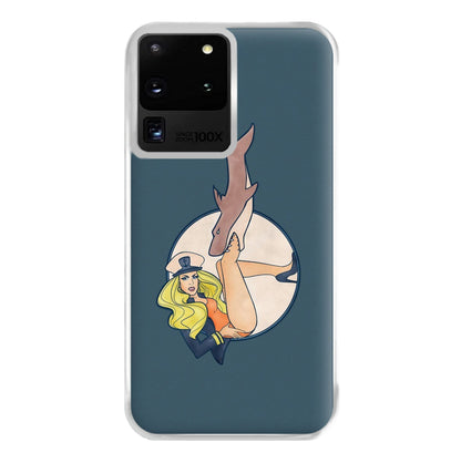 Death Becomes Katya - Drag Queen's Drag Race Phone Case