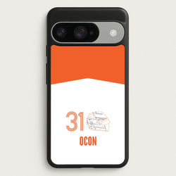 Ocon Helmet 2026 Google Pixel 10 / 10 Pro Case