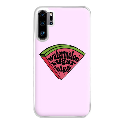 Watermelon Sugar High - Harry Phone Case