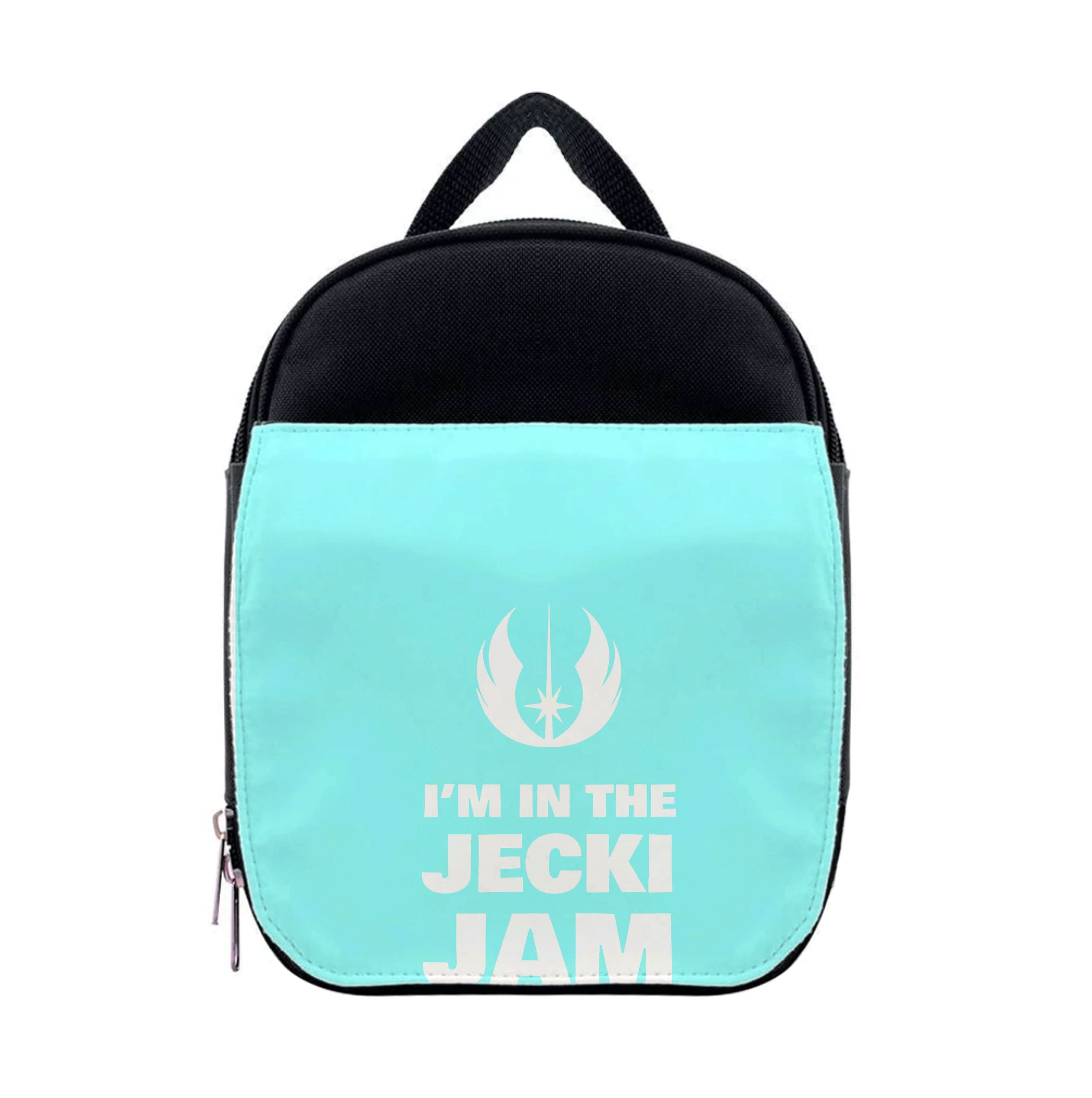 I'm In The Jecki Jam Fanclub Lunchbox