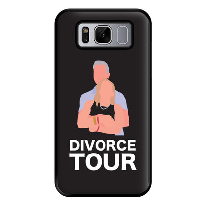 Divorce Tour Galaxy S8 Case