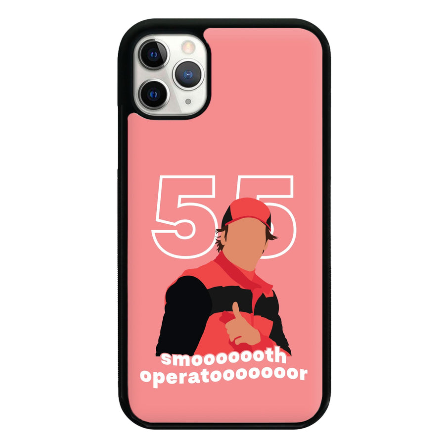 Smooth Operator Phone Case