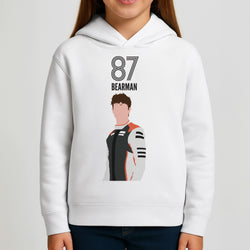 Bearman 2026 Girls Hoodie