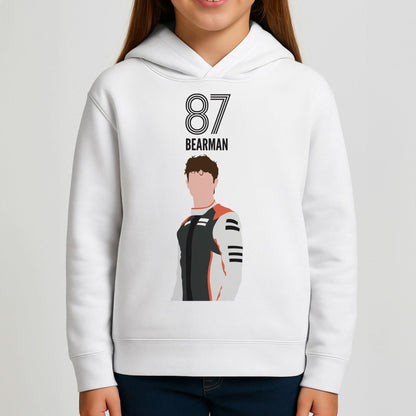 Bearman 2026 Girls Hoodie