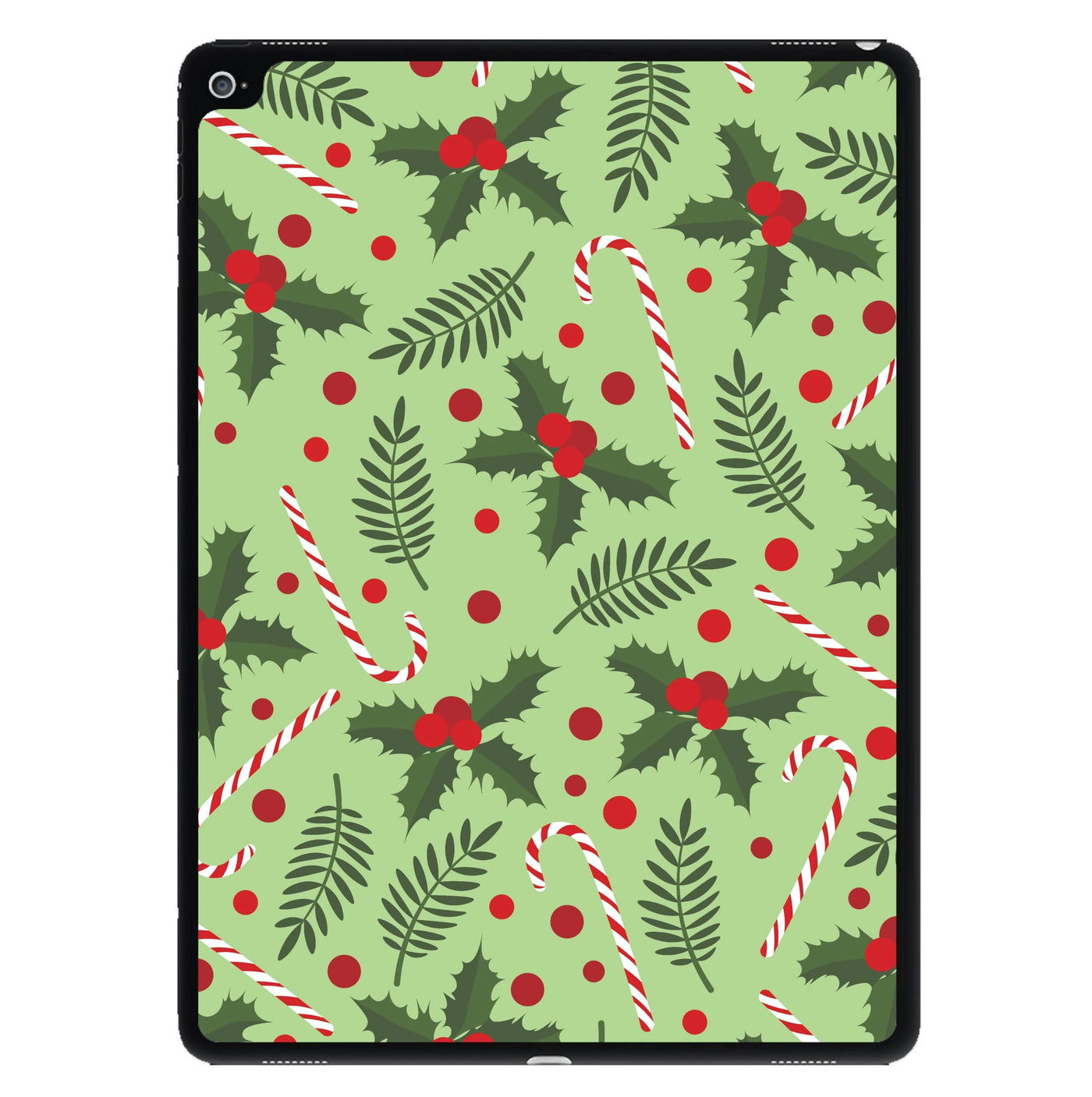 Candy Pattern iPad Case