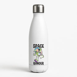 Space Ranger  White Water Bottle