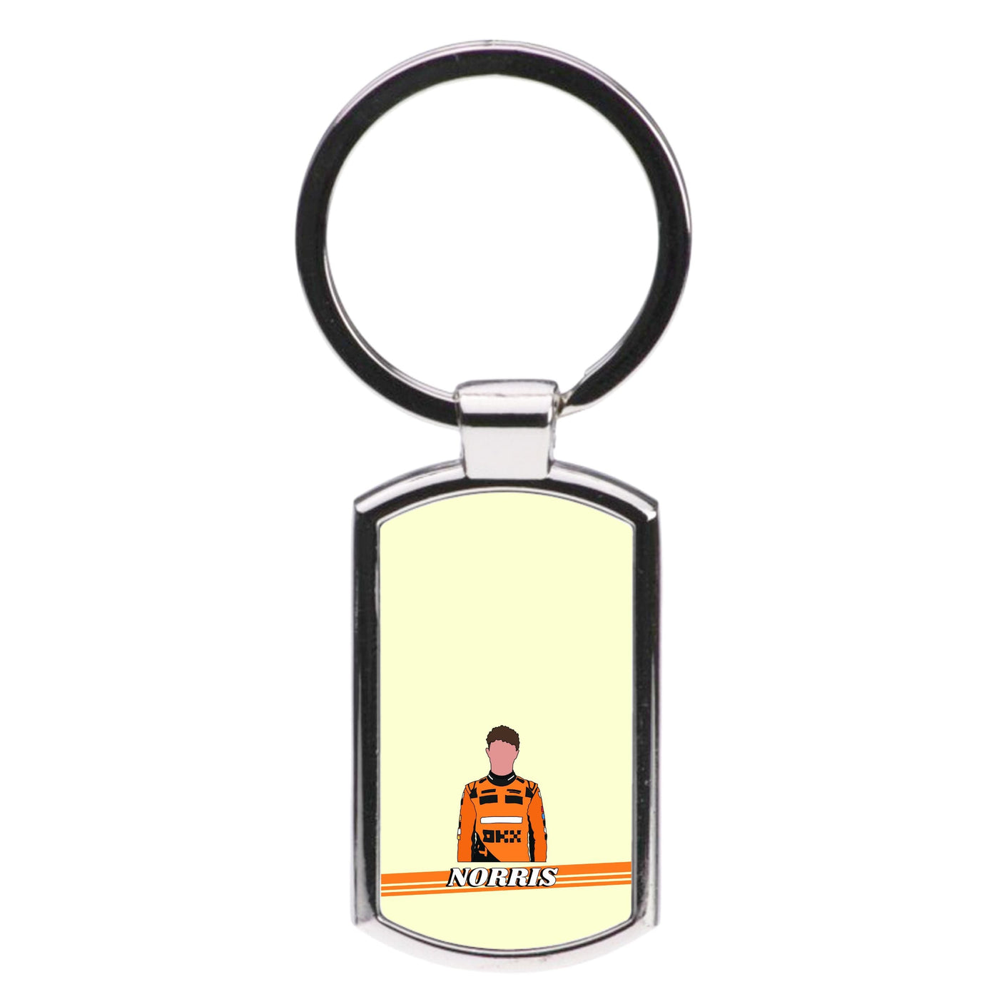 Norris Luxury Keyring