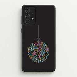Geometric Bauble  Galaxy A52 / A52s Case